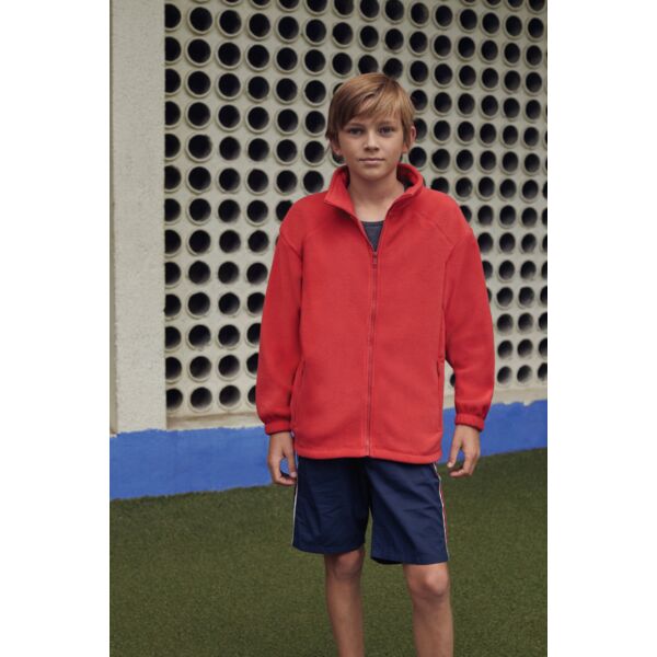 Childrens Full Zip Outdoor Fleece Thumbnail