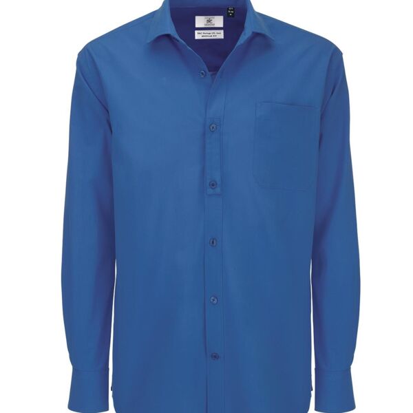 overhemd lange mouwen heren Thumbnail