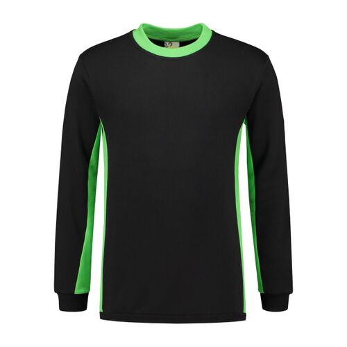 T-Shirt contrast langemouw Thumbnail