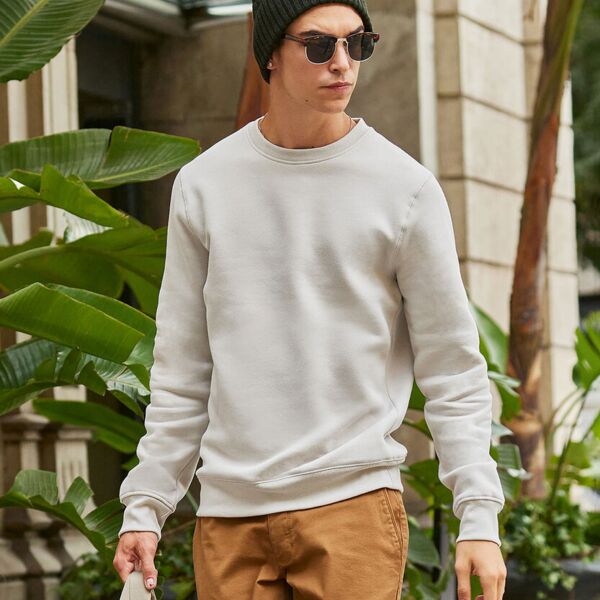 Premium uni Sweater  Thumbnail