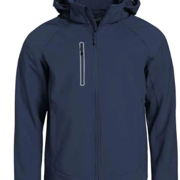 Softshell jas Clique Milford  Thumbnail