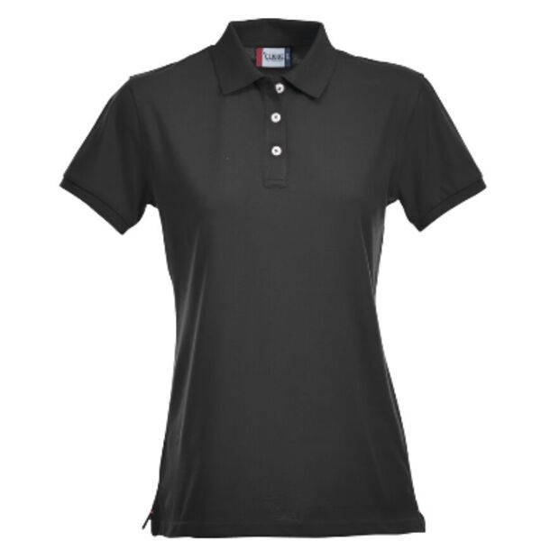 Clique Stretch Premium Polo Ladies Thumbnail