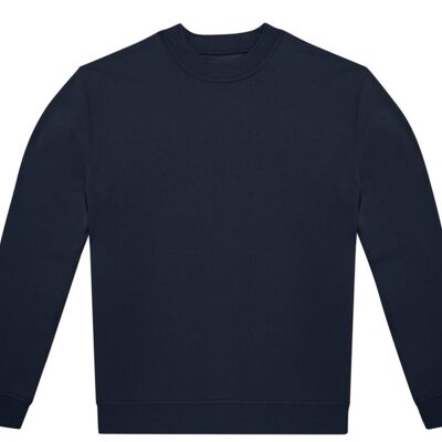 Basic uniseks Sweater nw Thumbnail