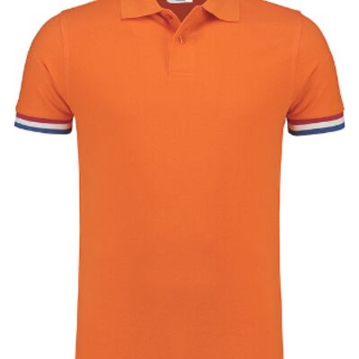 oranje polo unisex  met vlag.png Thumbnail