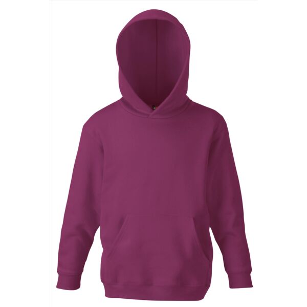 Classic 80/20 kids hooded sweatshirt Thumbnail