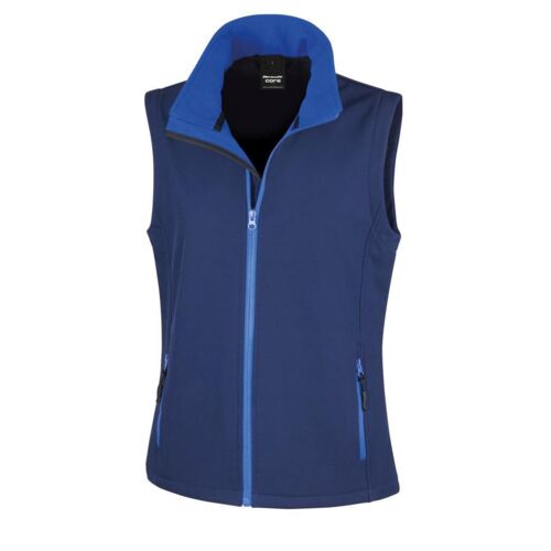 Softshell Bodywarmer te bedrukken of borduren  Thumbnail