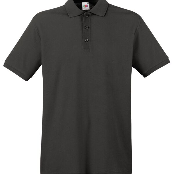 Premium polo te bedrukken 22 kleuren  Thumbnail