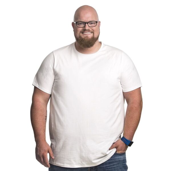 T-shirt Premium grote maat 5 xl Thumbnail