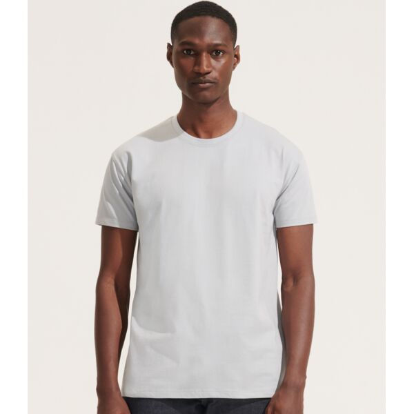 T-Shirt 190 gram  tot 5xl Thumbnail