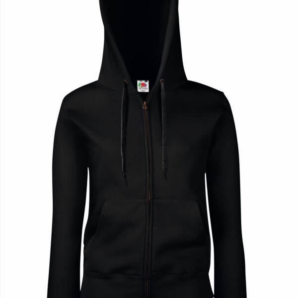 Premium Hoodie Vest Lady fit Thumbnail