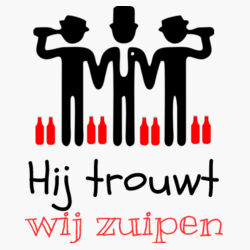 t-shirt Zuip team Design
