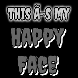 Happy Face Design