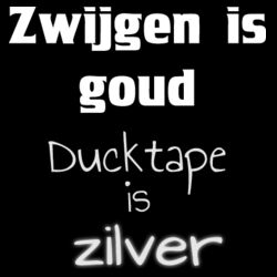 Zwijgen Design