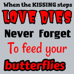 Butterfly food Design