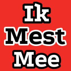 Ik moest mee Design