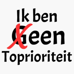 Toprioriteit!!! Design
