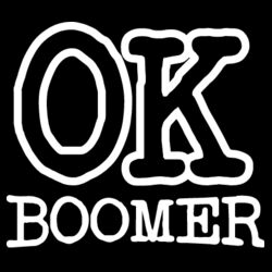 OK BOOMER.2 Design