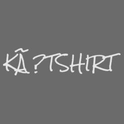 KØTSHIRT Design