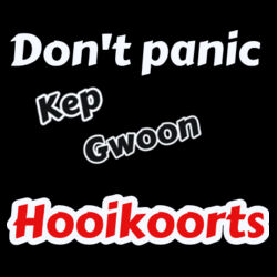 Hooikoorts - Ringer T-Shirt Design