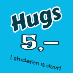 hugs - Baby Bodysuit Design