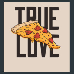 Pizza true love Design