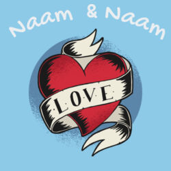 Lief - T-Shirt Best print Dames Design