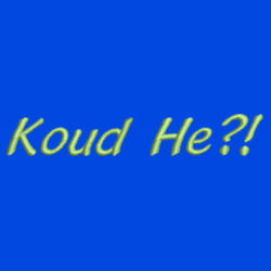 Koud He! Design
