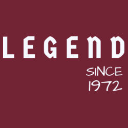Legend - T-shirt Premium uniseks Design