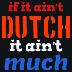Voetbal Dutch  Design