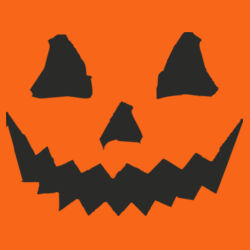 Smile Halloween Design