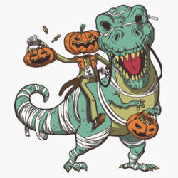 Dino Ride Design