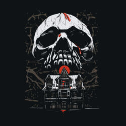 spook huis Design