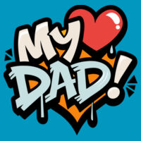 lOVE DAD Design