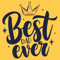 BEST DAD EVER  Design