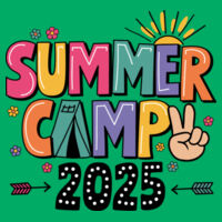 Zomerkamp 2025  Design