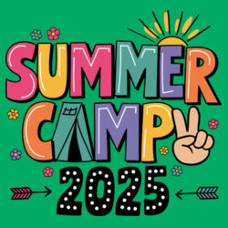 Zomerkamp 2025  Design