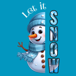 sneeuwpop.spilt tekst Design