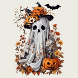 halloween spook Design