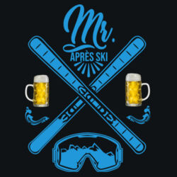 mr APRESKI HOODIE Design