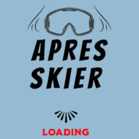 apres skier loading  Design