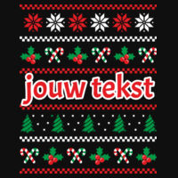 foute kerst trui  Design