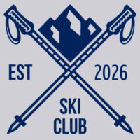 Ski club 2026 Design