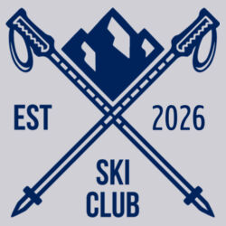 Ski club 2026 Design