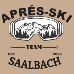 APRES SKI TEAM  Design