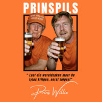 PRINS WILLEM BIERTJE TRUMP  Design