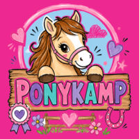 ponykamp 02 Design