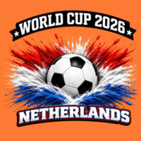 WK 2026 fanshirt Design