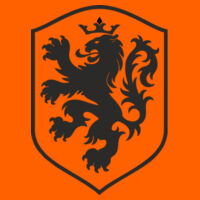 Polo met vlag mouwen naam en nummer  Design