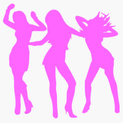 vrijgezel team dames  Design