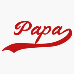 papa t shirt - Ringer T-Shirt unisex Design